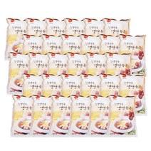 시원한 칡냉면육수 330g 30팩 식자재 물회육수 초계탕용