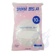삼미호 비닐 팔토시 10매 사무용팔토시 일회용토시