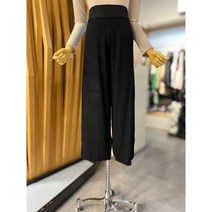 ab.fz 골지 밴딩 와이드 팬츠 ABXW4HPZ1K1 US