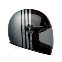 벨 불릿 헬멧 BULLITT REVERB BLACK/SILVER FLAKE