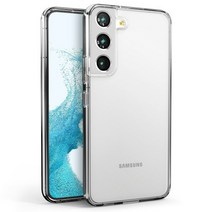 시미 머큐리 클리어 젤리 케이스