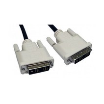 LG 삼성 중고 17인치 모니터 사무용 작업용, (추가상품)DVI케이블