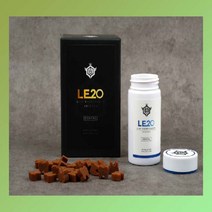 반려동물 강아지 구취 입냄새 치석 제거 영양제 펫솔루션 LE20 치아관리 95g, 영양제 치아관리 95g