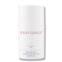 엑스비앙스 Overnight Transformation Complex Hydrating 나이트크림 with 히알루론산 Non-Comedogenic 50 g.
