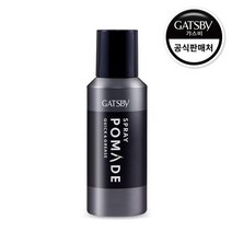 갸스비 스프레이 포마드 퀵 앤 그리스 150ml, FREE