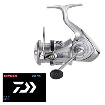 다이와 20 크로스파이어 LT 스피닝릴, LT2500-XH