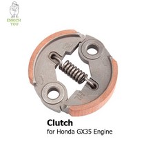 혼다 GX35 및 139F 140F 가솔린 엔진 클러치 / 예초기 고압 동력 분무기, 03 Clutch spring