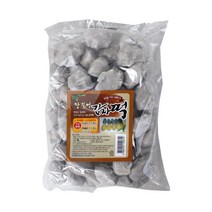 (무)(냉동)장길영 감자떡2kg, 1개, 2kg