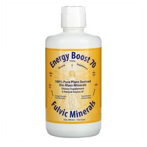 Morningstar Minerals 풀빅산 미네랄 946ml 1개