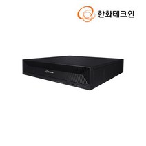 한화테크윈 16채널 AI 네트워크 NVR 녹화기 PRN-1600B2
