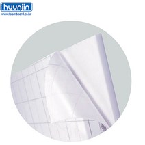 현진 SB 3T 단면접착우드락/보드롱 두께3mm 60X90cm 10장단위판매
