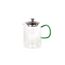 보고나라 이탈리아노 직화 내열 유리 티포트 900mL 티팟 세트 티주전자 ST900-2