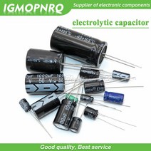 1+1 슈퍼캐패시터 251050pcs 알루미늄 전해 콘덴서 4v 10v 16v 25v 35v 100 미크로포맷 220 미크로포맷 330 미크로포맷 470 미크로포맷 680, 25v6800uf(5개)