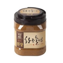 옛맛뚝배기 황금들녘 된장1.8kg 846595
