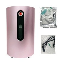 Suyzeko 수소 흡입 기계 물병 가정용 SPE/PEM 200ml/분, 04 EU Plug