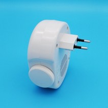 공기 청정기 휴대용 냄새 제거 플러그인 이온 공기 청정기 및 오존 발생기 가정 및 사무실 용, 02 EU Plug