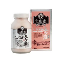 인산가 9회 자죽염 분말 230g 500g 1kg, 1개
