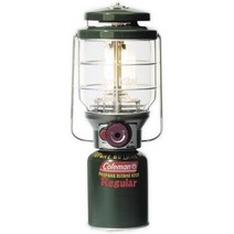 콜맨 노스스타 LP 가스랜턴 Coleman2500 (그린) -일본정규품, 콜맨 노스스타 2500개