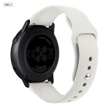 실리콘밴드 40 갤럭시워치4 공용 시계줄 스트랩 44mm 28012ea