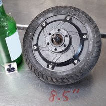 T415 바퀴 모터내장 전동스쿠터 킥보드