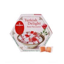 코스카로즈플레이버 터키쉬딜라이트125g, 1개, 125g