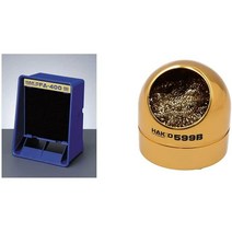 HAKKO 하코 FA400-01 테이블 상판 흡연기 연기 흡수기, 팁 클리너 세트
