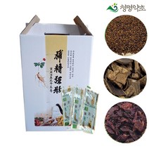 (액상차)토사자 두충 산수유110ml 60포