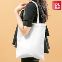 ecobag J107 2set 무지에코백 꾸미기 DIY 에코백만들기 31x36