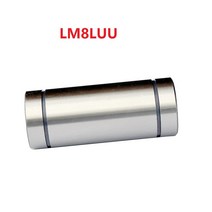 1개/몫 LM16LUU 16mm 롱 타입 리니어 베어링 부싱 샤프트 용 CNC, 기본선택