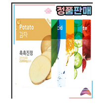[에뛰드] 프레시 파워 에센스 마스크 6종 5+5기획set, 알로에(5매)+히아루론산(5매)