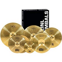 Meinl 메이늘심벌즈 드럼세트 HCS-SCS, 슈퍼세트