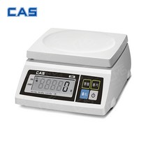 카스 정밀 전자저울 5kg 주방저울 상업용 가정용 CWA-35B, 카스 CWA-35B 5kg