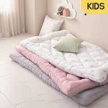 [알러셀] 먼지없는이불 알러지케어 유아용 베이비토퍼_3colors, 상세설명 참조