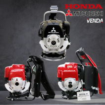 혼다 벤다 엔진예초기 JP-35E EH-435S 4행정 예초기 제초기 전정기