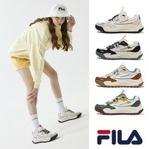 FILA 23년 유로트레커 데일리/트레킹 겸용 슈즈 여성