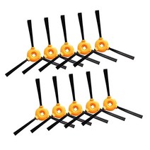11개의 진공 청소 로봇을 위한 10pcs 나일론 측면 무장, 설명, 그림으로