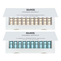 [공식] 클랍 파워이펙트 앰플 13종 2mlx10개 (클리어링 베타글루칸 임문 쿠퍼로즈 하이드로 o2 비타민A 리프트 셀룰라 캐비어 피토), 하이드로(수분물광), 10개, 2ml