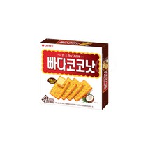 [에브리데이][박스] 롯데 빠다코코낫300g x 12개, 단품, 300g