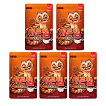 케존맵 떡볶이 소스 갑자기 매운맛, 처음부터 알맞은 맛 소스 50g(보통맛)X5팩, 5개, 50g