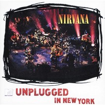 MTV 언플러그드 인 뉴욕 바이닐 LP 엘피판 레코드판 LP판 VINYL, 기본