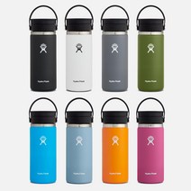 하이드로플라스크 와이드 마우스 16oz(473ml), 퍼시픽