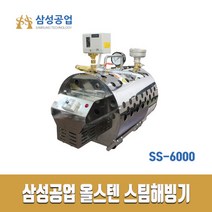 삼성공업 SS-6000 올스텐 스팀해빙기