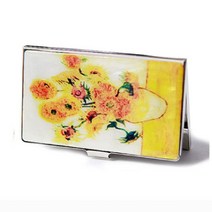 나전칠기 명함케이스 부산관광지 자개 명함지갑, 상세페이지 참조, 광안대교