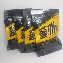 노브랜드 졸음깨는 껌 리필 105g x 4개