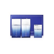베르가모 옴므 스킨케어 세트(스킨+로션+향수), 단품, 단품