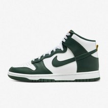 나이키 NIKE 덩크 하이 레트로 노블 그린 DD1399-300