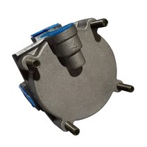 트레일러 브레이크등 드럼 모듈 iveco 트럭 에어 브레이크 밸브 용 릴레이 밸브 oem 41031426, 없음