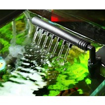 미니 빗줄기 분수대 조절 가능수중모터 빗물소리 물멍 천연가습기 실내 분수 힐링인테리어 홈가드닝, 2. HJ-311B