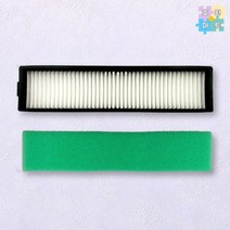 LG 로보킹 VR6260LVM 먼지통 필터 1세트 호환품, 1개