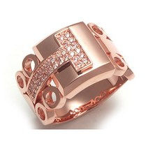 [비앤비골드]18K T 유니크 반지 RSS18060